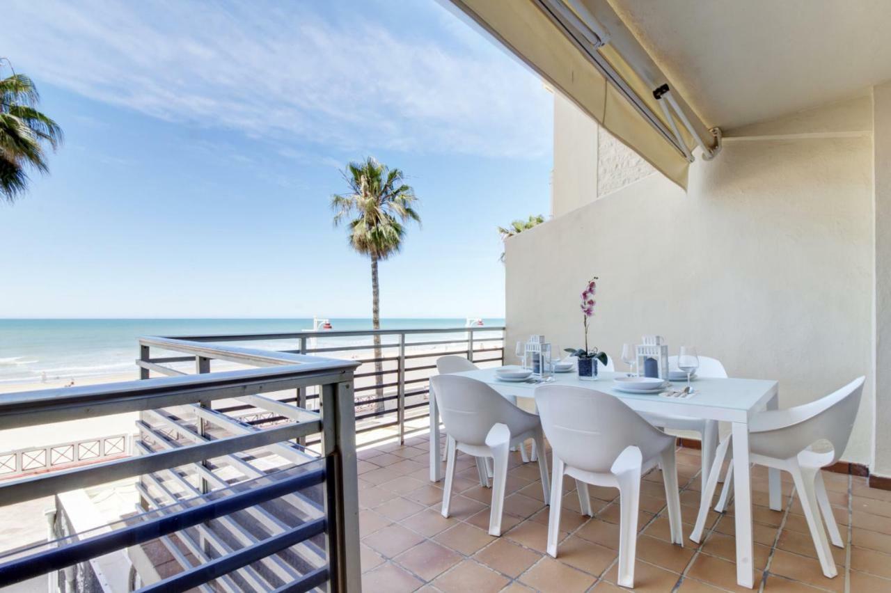 La Terraza Del Mar Apartment Cadiz